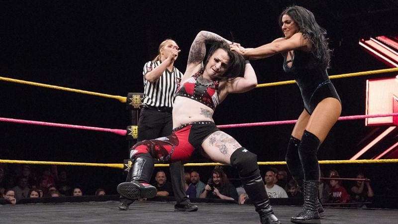 Another 2-on-1 situation for Ruby Riot?