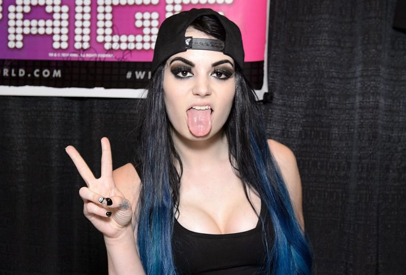 Image result for Paige WWE