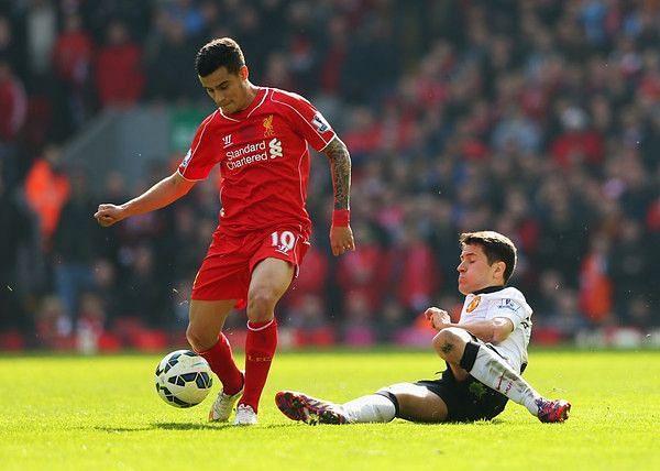 5 things Manchester United need to do at Anfield to beat Liverpool