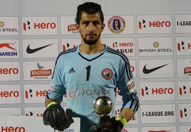 Vishal Kaith is predicted to be India&#039;s no. 1 goalie after Gurpreet Singh Sandhu
