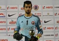 Vishal Kaith is predicted to be India's no. 1 goalie after Gurpreet Singh Sandhu