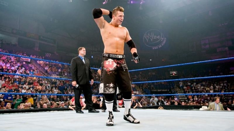 The Miz has overcome a lot of initial backstage heat to establish himself in the WWE