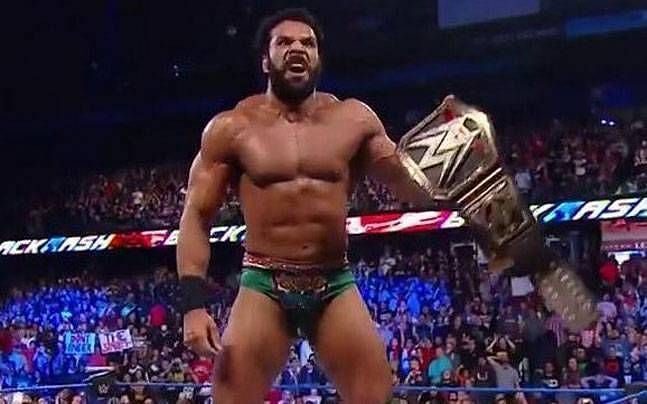 Jinder Mahal needs to be built up so that people take his title run seriously