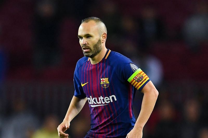 Don Andres has been sensational and will be sorely missed once he retires.