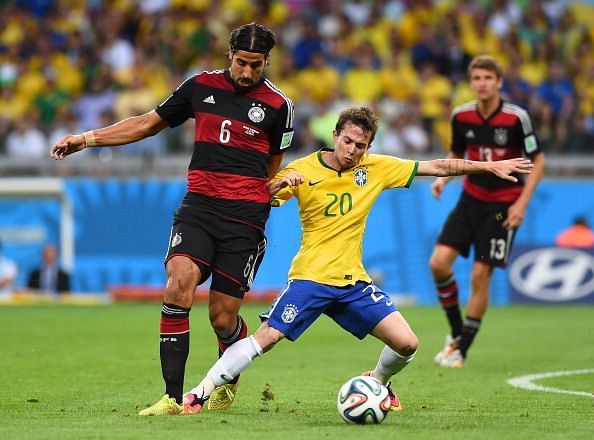 Brazil 1-7 Germany: Where are they now?