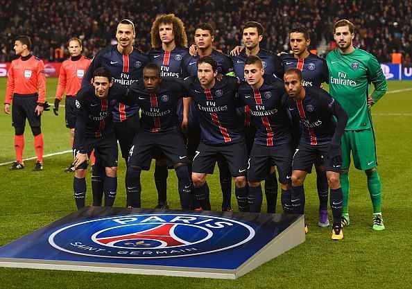 Paris Saint-Germain v Chelsea FC - UEFA Champions League Round of 16: First Leg