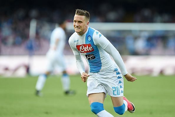 SSC Napoli v Cagliari Calcio - Serie A