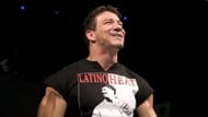 Eddie Guerrero in a WWE ring
