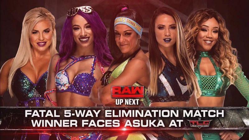 We&#039;d forgotten how far behind Dana Brooke and Alicia Fox are