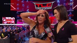 Alexa Bliss (c) vs. Mickie James: RAW Women's Championship Match - TLC 2017 Match Results and Analysis