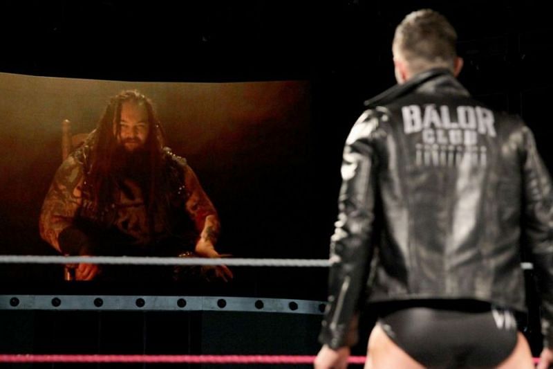 Could Finn Balor join the Wyatt Family?