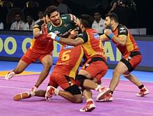 Bengaluru Bulls vs UP Yoddha: Pro Kabaddi 2017 today's match probable playing 7 for Bulls vs UP Yoddha