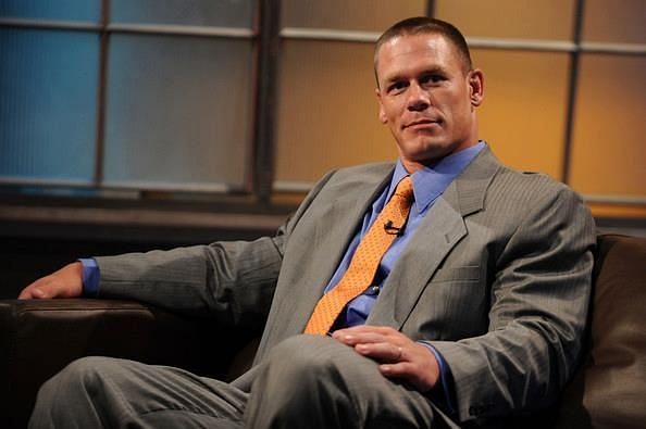 Could John Cena take Shane McMahon&#039;s place?