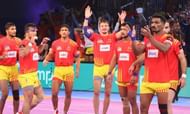 Gujarat Fortunegiants Pro Kabaddi League PKL