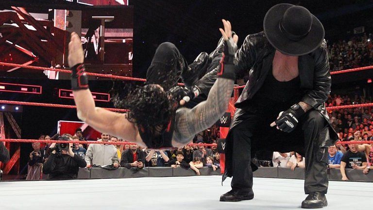 The Undertaker&#039;s final match HAS to be better...