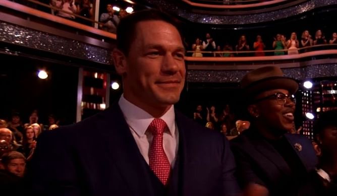 WWE News: John Cena appears on Dancing With The Stars during Raw