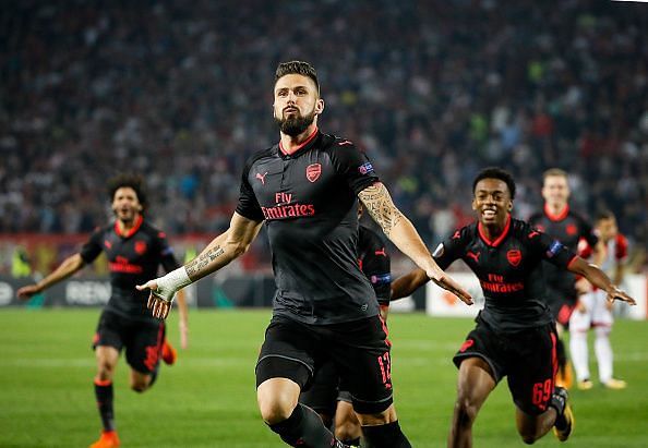 UEFA Europa League 2017/18; Red Star Belgrade 0-1 Arsenal: 5 Talking Points