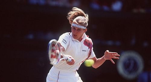 Quite simply, the best woman Tennis player ever!