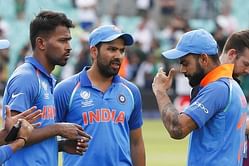 Indian ODI squad to face New Zealand announced