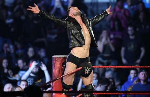 Finn Balor was victorious at TLC 