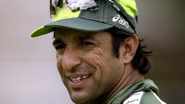 Image result for Wasim Akram  captaincy