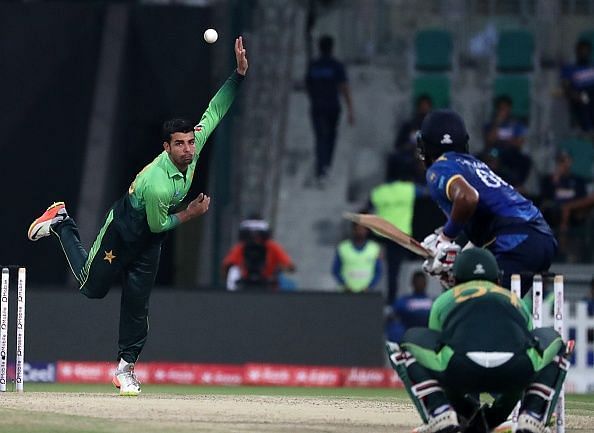Shadab is an exciting young talent