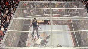 5 superstars with most Hell in a Cell appearances