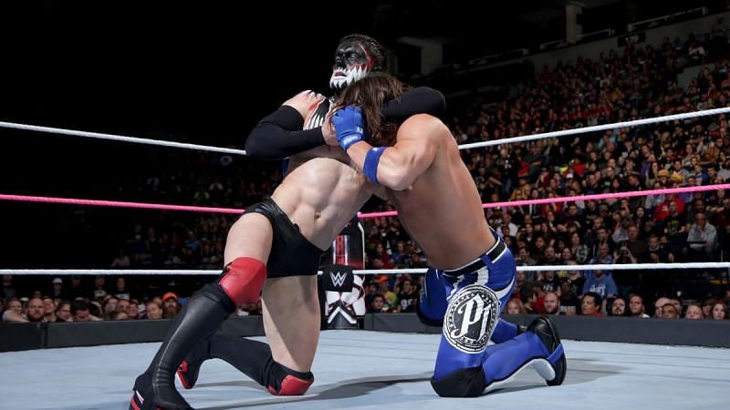 Finn Balor vs. AJ Styles was better than the travel entailed and than the impromptu nature of the match set it up for.