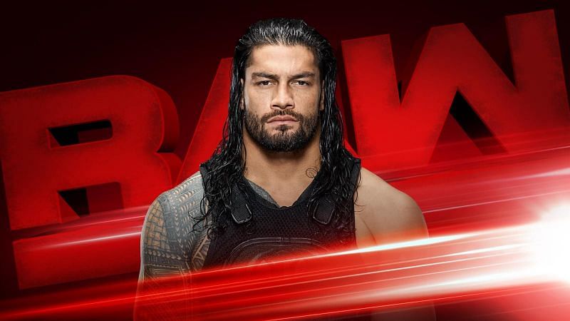 Roman Reigns would be the most logical man to lead out Team Raw at Survivor Series