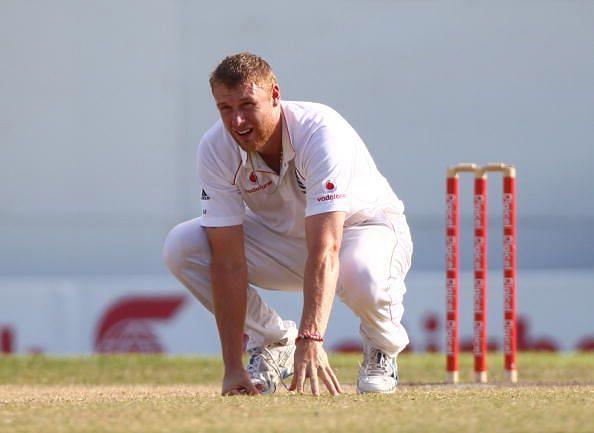 West Indies v England - 3rd Test Day Five