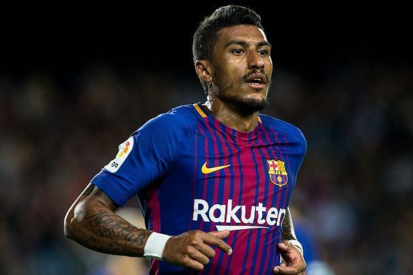Mediocre or misunderstood? A case for Barcelona's Paulinho