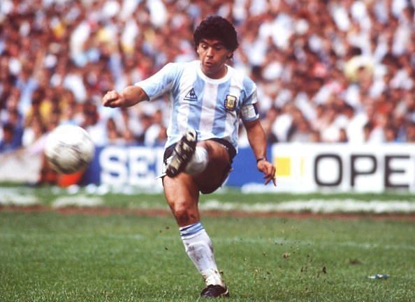 Messi has failed to match Maradona&#039;s achievements by winning the World Cup with Argentina