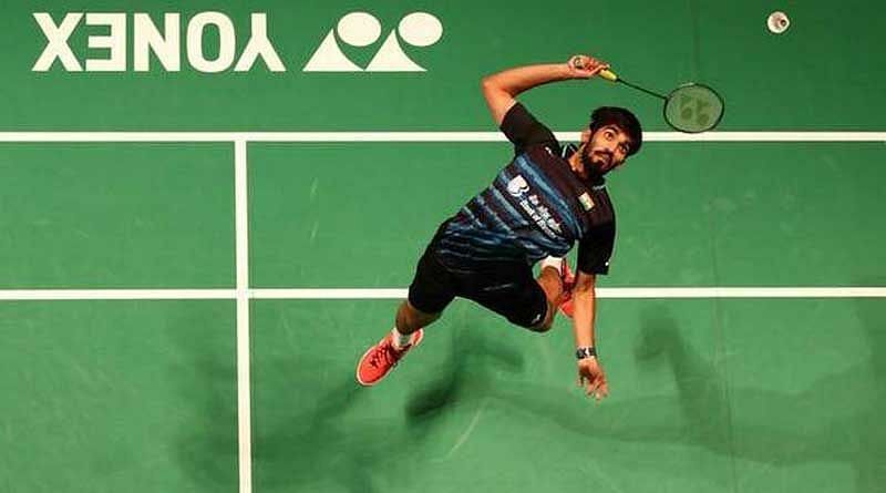 Kidambi Srikanth