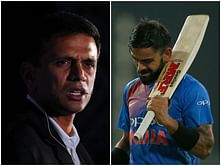 Rahul Dravid cautions youngsters against copying Virat Kohli, says everyone must be true to themselves