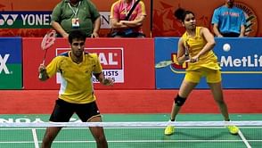 Denmark Open 2017: Sikki Reddy and Pranaav Jerry Chopra ousted in first round