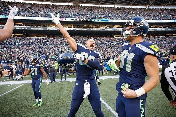 Houston Texans v Seattle Seahawks