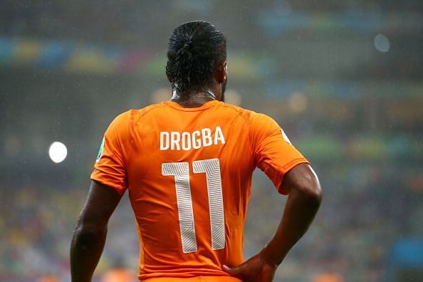 5 renowned international goalscorers of the modern era