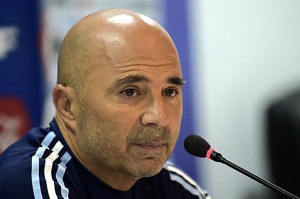 Jorge Sampaoli 