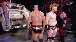 5 botches, slip-ups, and outrageous moments from WWE TLC 2017