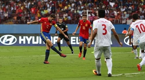 Abel Ruiz (Image Credits: Getty Images)