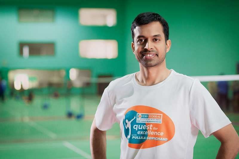 Pullela Gopichand