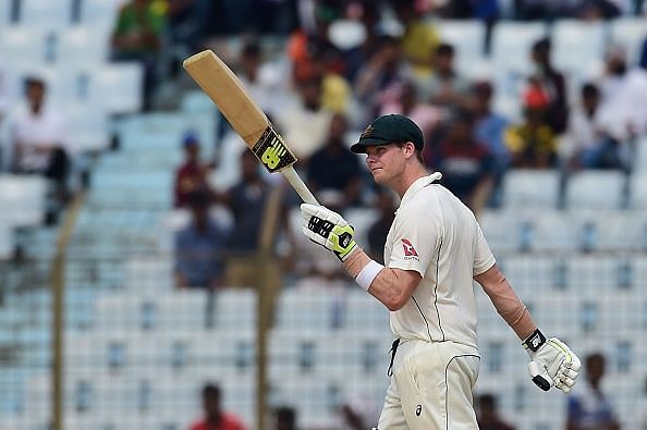 Steven Smith came close to turning his back on his native Australia