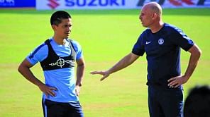 Who voted for who: Sunil Chhetri, Stephen Constantine cast their votes for Best FIFA Footballer of 2017