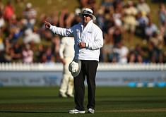 ICC umpire Richard Illingworth hospitalised