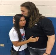 Kassius Ohno is dating Paul Ellering's Daughter