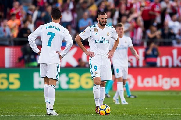 Real Madrid Girona highlights 2-1