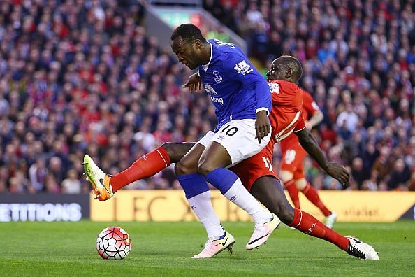 Liverpool v Everton - Premier League