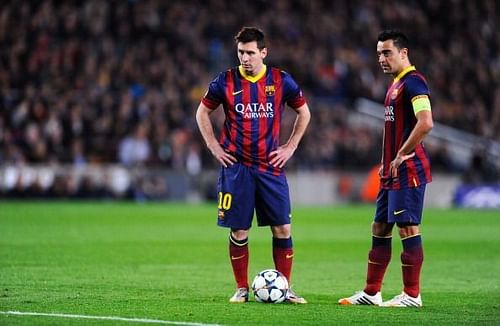 FC Barcelona v Club Atletico de Madrid - UEFA Champions League Quarter Final