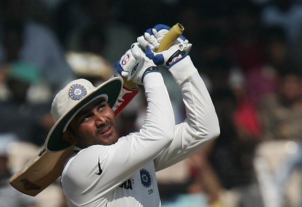 DDCA names gate after Virender Sehwag, commits huge blunder