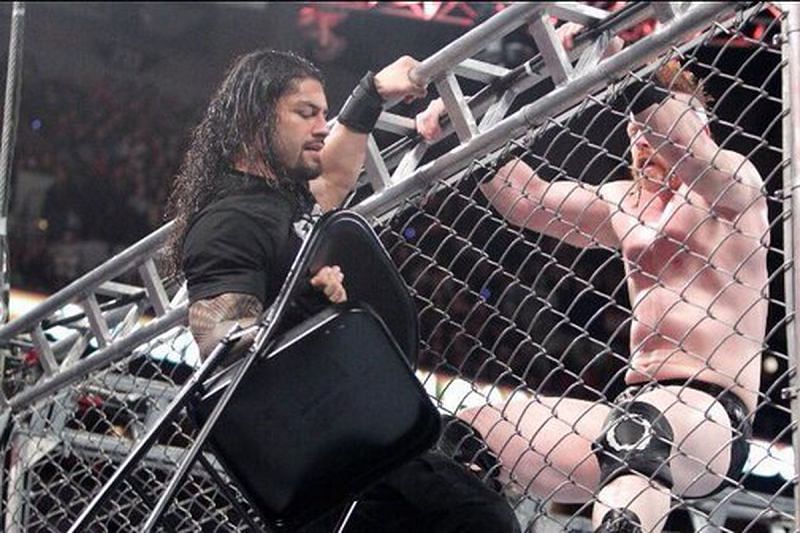 Huge cage match main event announced for next week&#039;s Raw